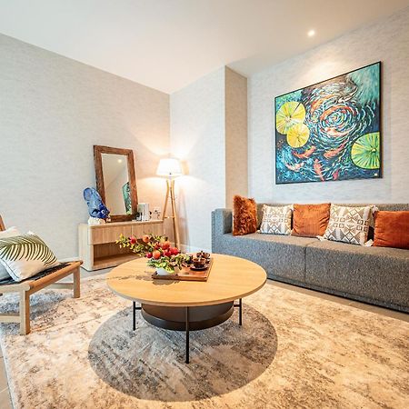Zenity Luxury Apartment In District 1 Since 2024 Ho-Chi-Minh-Stadt Exterior foto