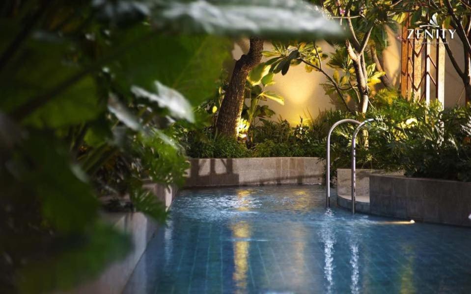 Zenity Luxury Apartment In District 1 Since 2024 Ho-Chi-Minh-Stadt Exterior foto