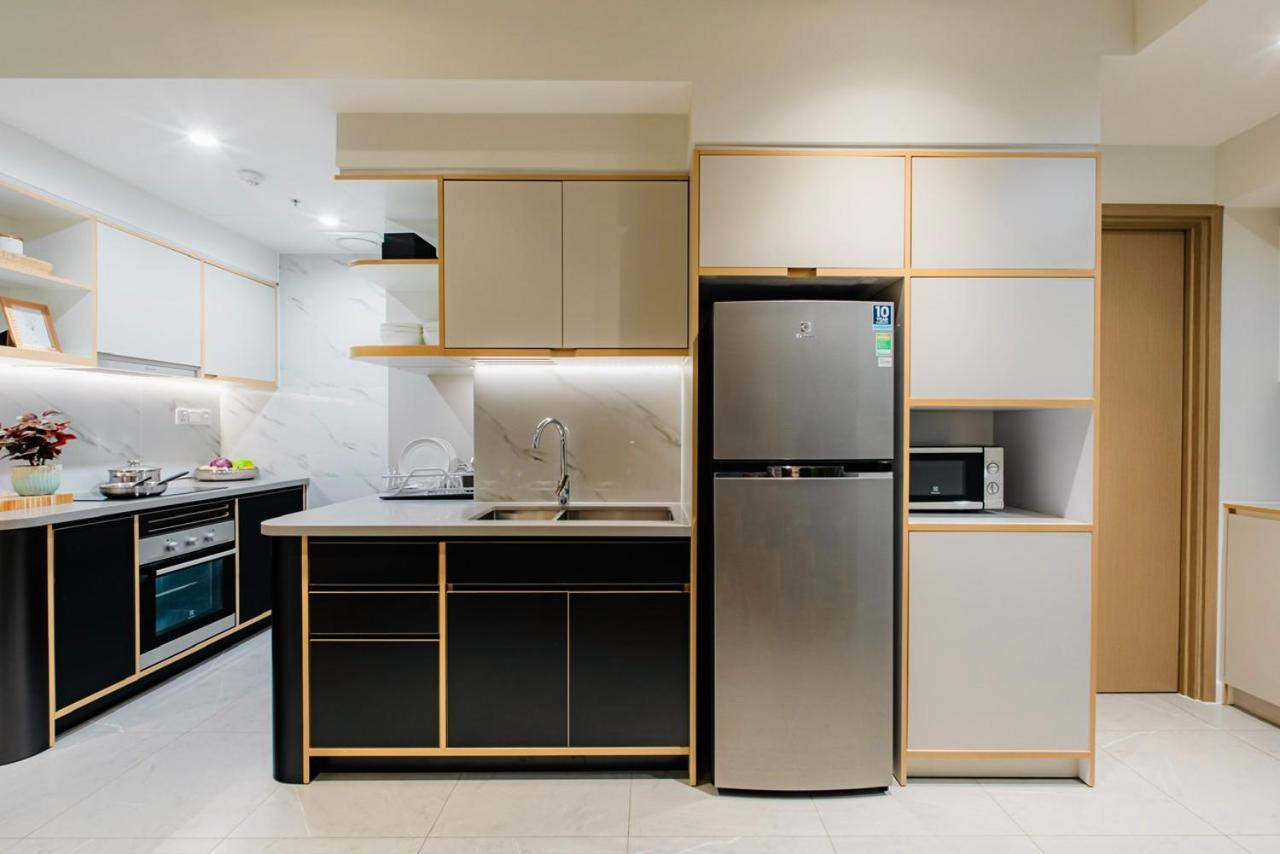 Zenity Luxury Apartment In District 1 Since 2024 Ho-Chi-Minh-Stadt Exterior foto