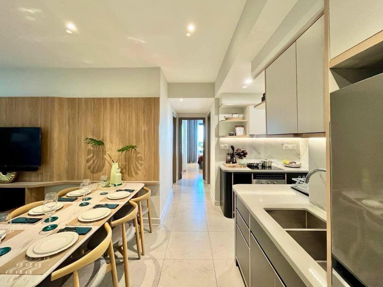 Zenity Luxury Apartment In District 1 Since 2024 Ho-Chi-Minh-Stadt Exterior foto