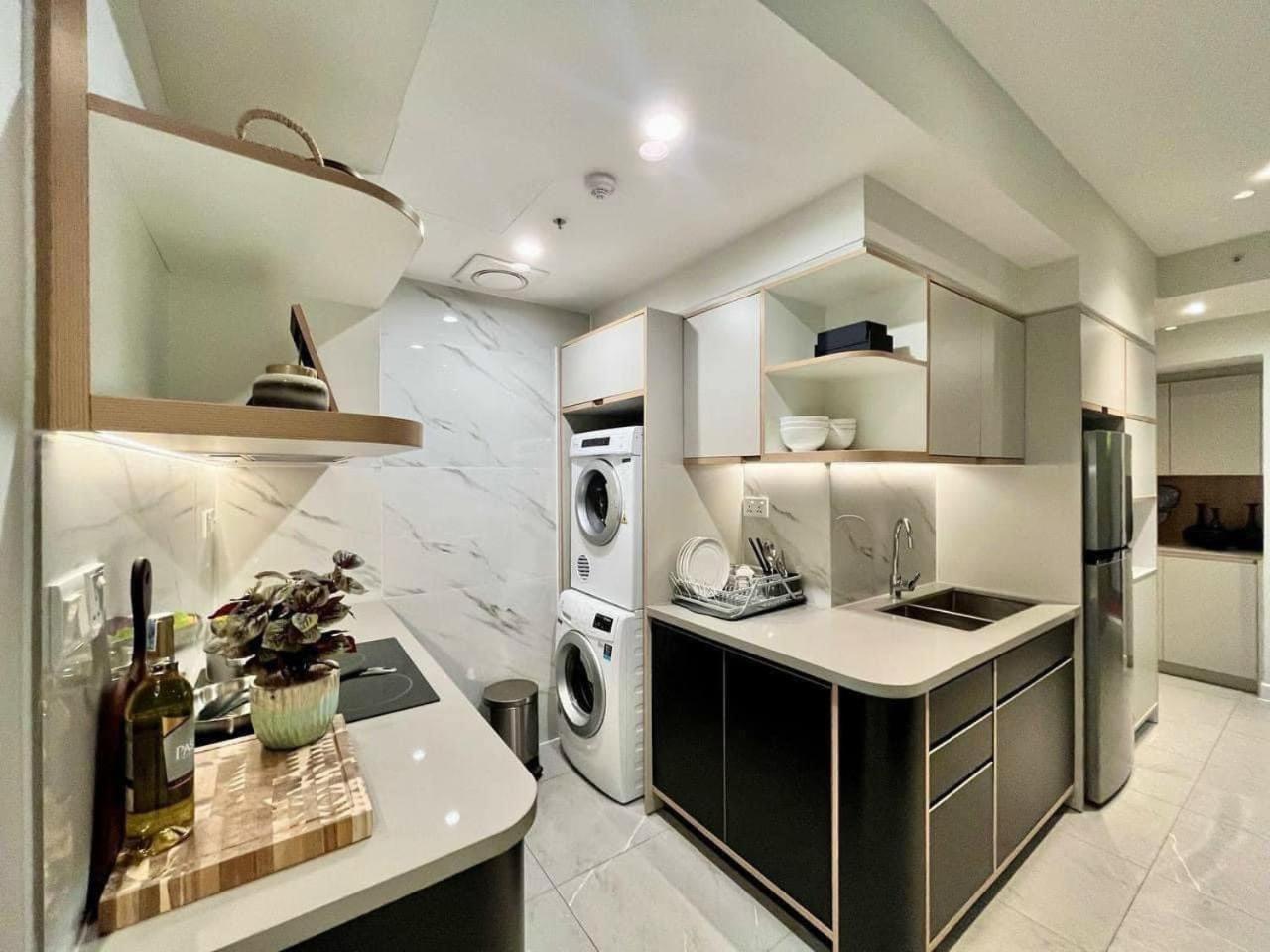 Zenity Luxury Apartment In District 1 Since 2024 Ho-Chi-Minh-Stadt Exterior foto