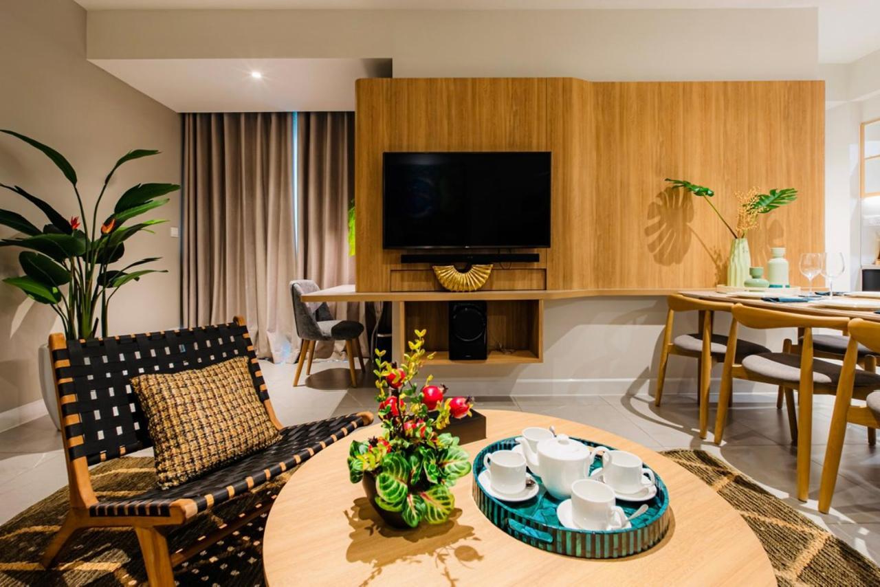 Zenity Luxury Apartment In District 1 Since 2024 Ho-Chi-Minh-Stadt Exterior foto