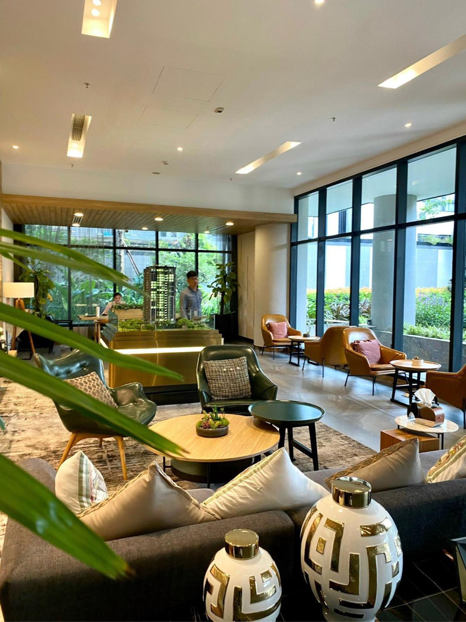 Zenity Luxury Apartment In District 1 Since 2024 Ho-Chi-Minh-Stadt Exterior foto