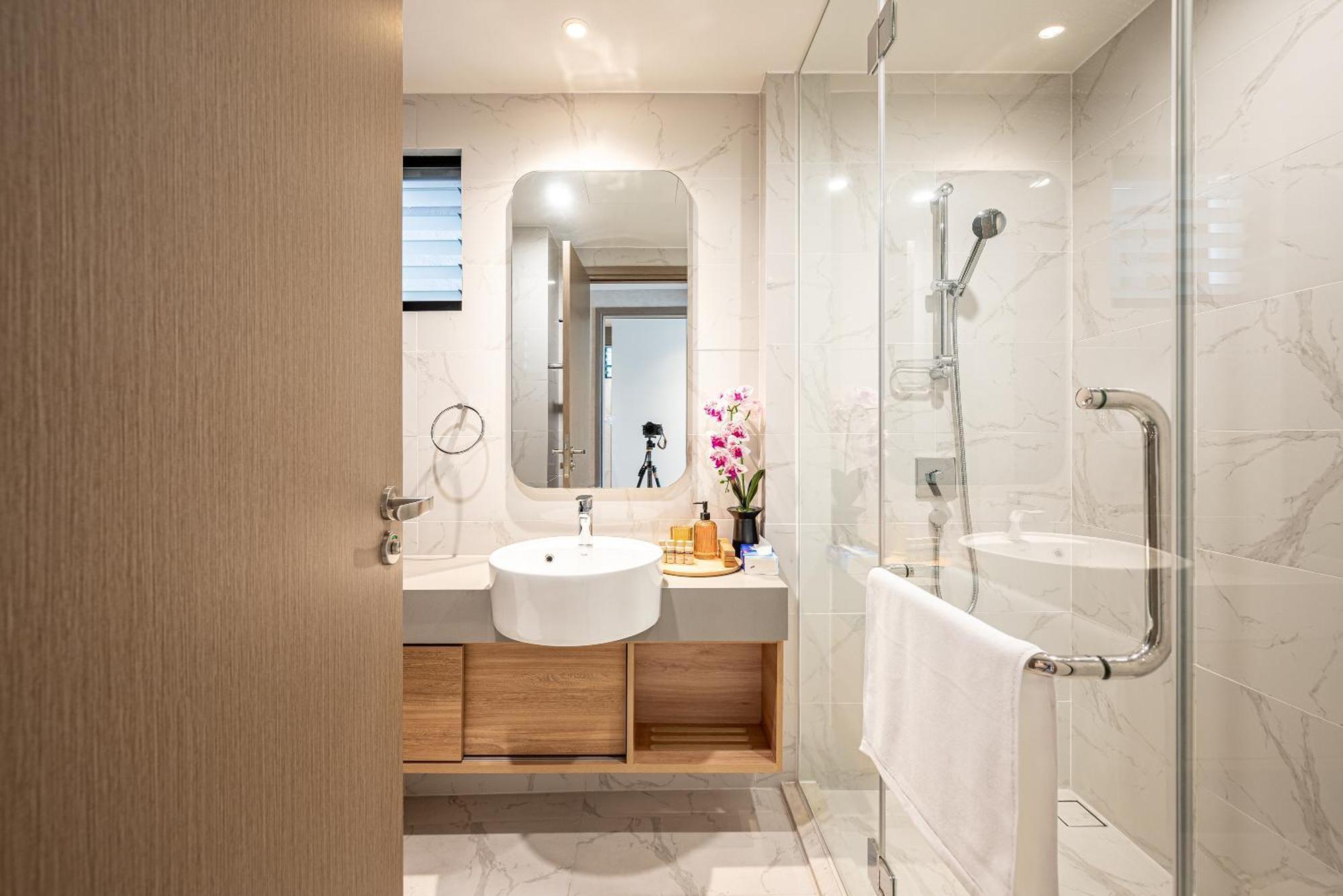 Zenity Luxury Apartment In District 1 Since 2024 Ho-Chi-Minh-Stadt Exterior foto