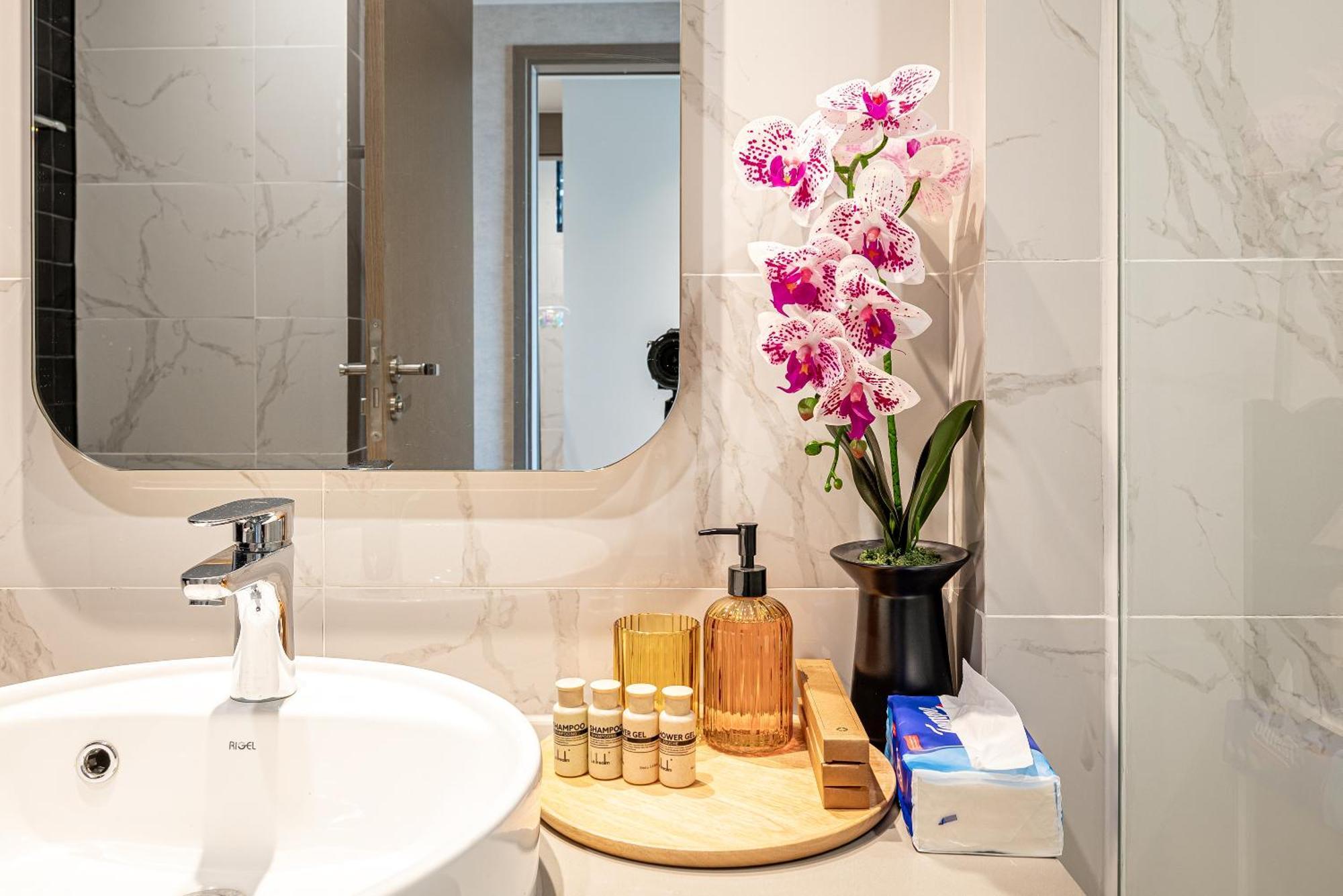 Zenity Luxury Apartment In District 1 Since 2024 Ho-Chi-Minh-Stadt Exterior foto