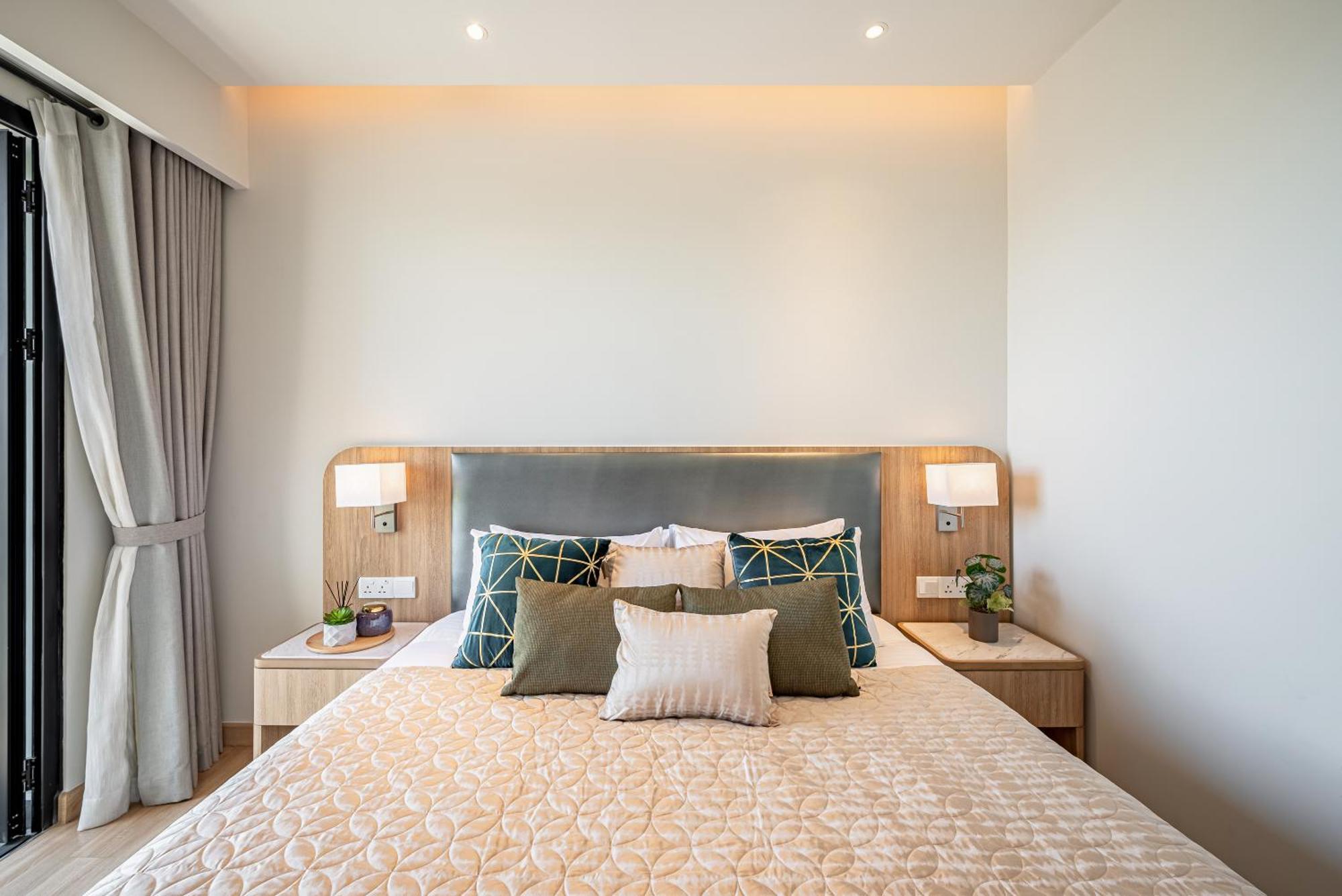 Zenity Luxury Apartment In District 1 Since 2024 Ho-Chi-Minh-Stadt Exterior foto